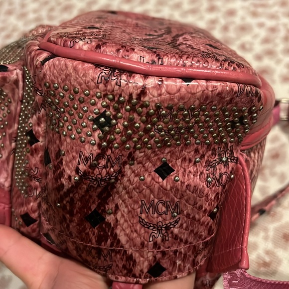 MCM BACKPACK - Picture 5 of 9